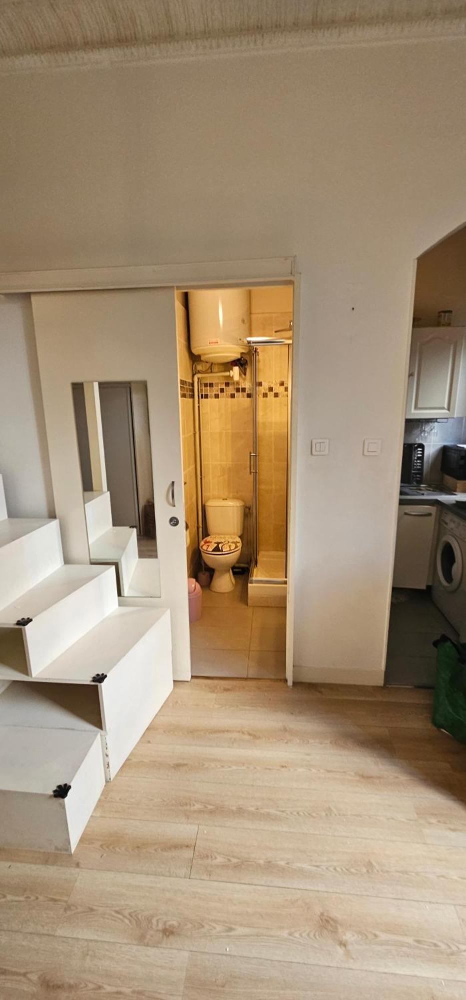 Studio Cosy Clichy Extérieur photo