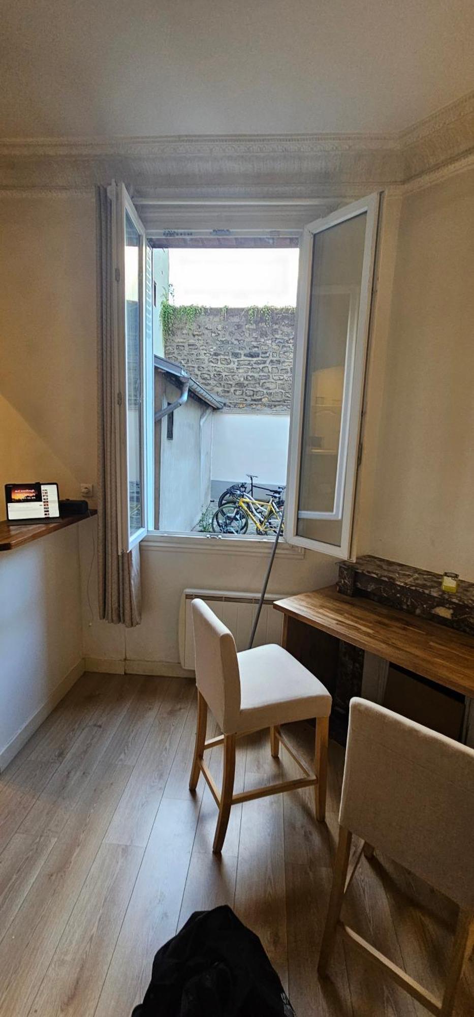 Studio Cosy Clichy Extérieur photo