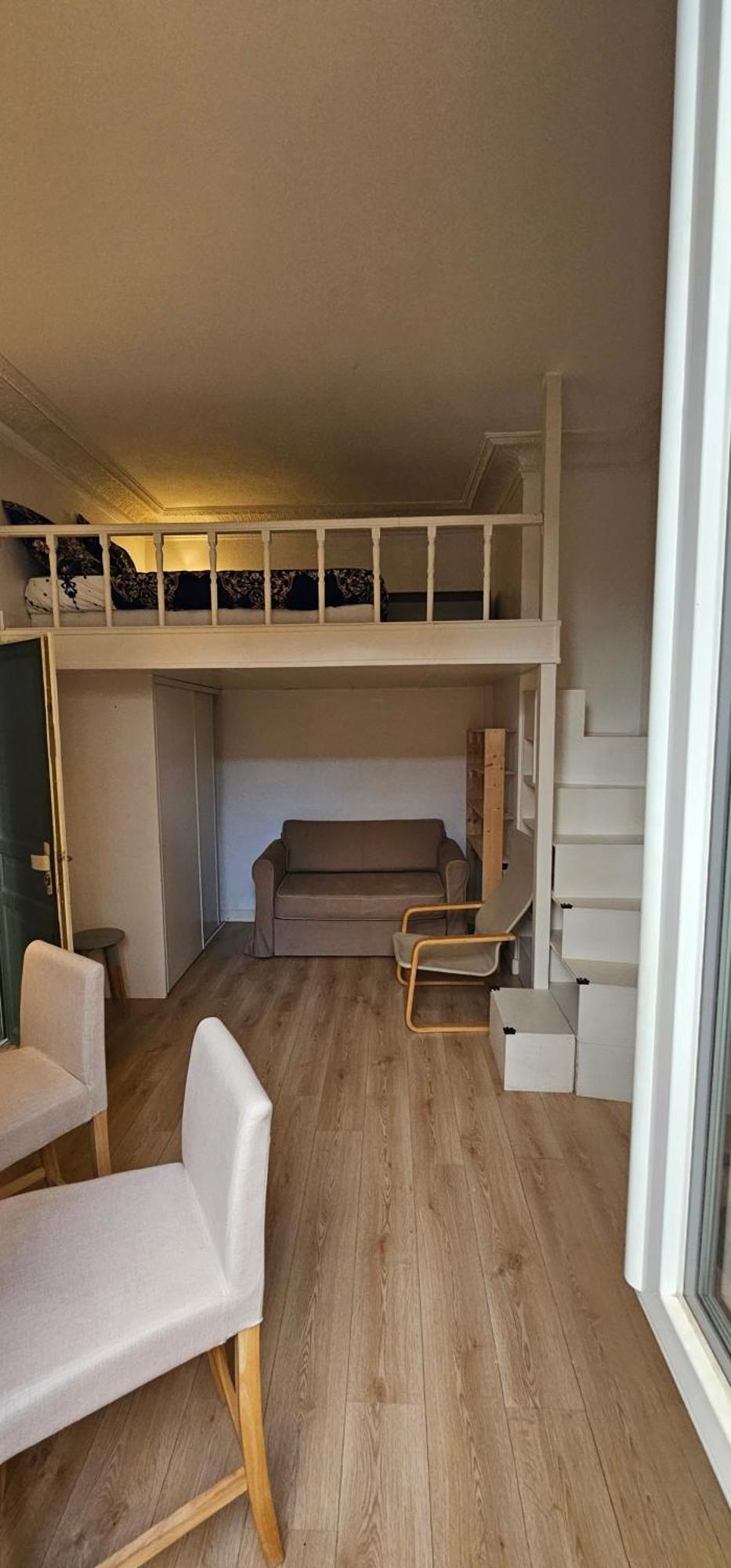 Studio Cosy Clichy Extérieur photo