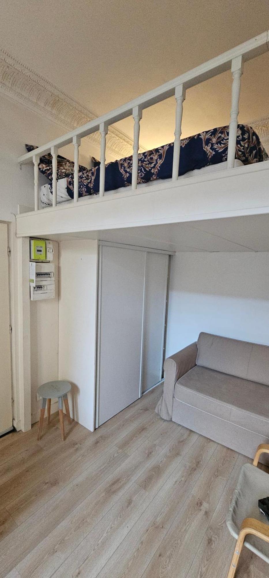 Studio Cosy Clichy Extérieur photo