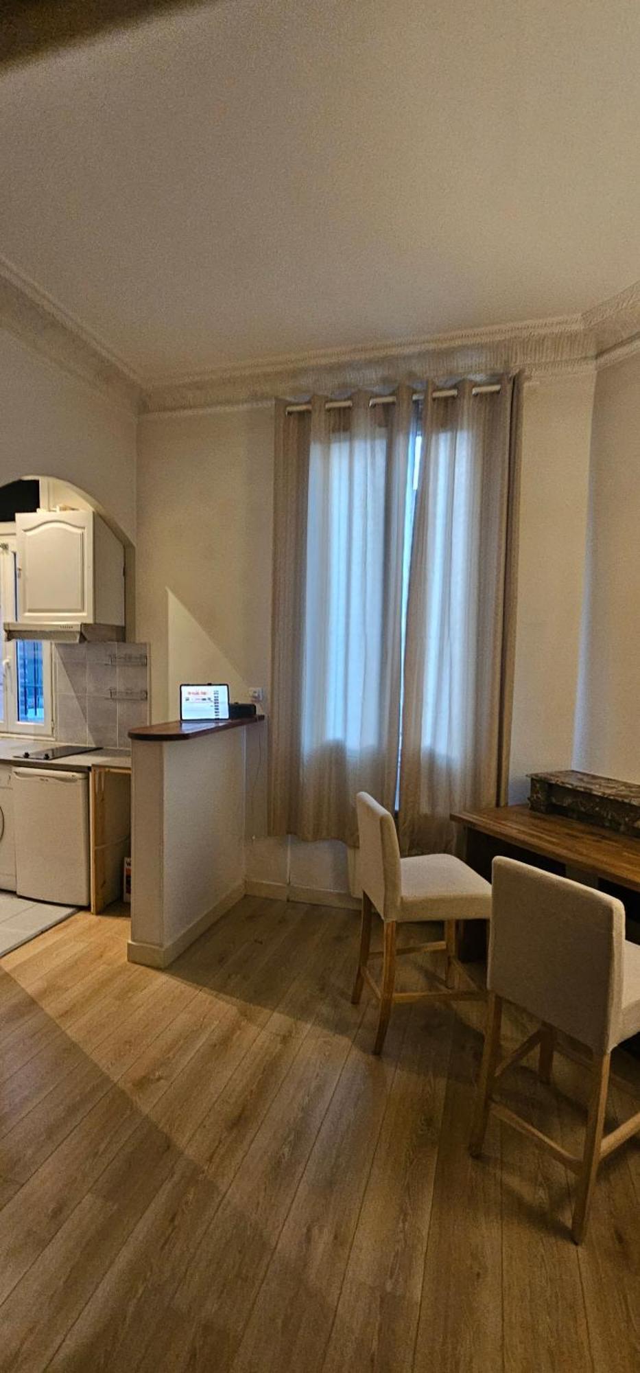 Studio Cosy Clichy Extérieur photo