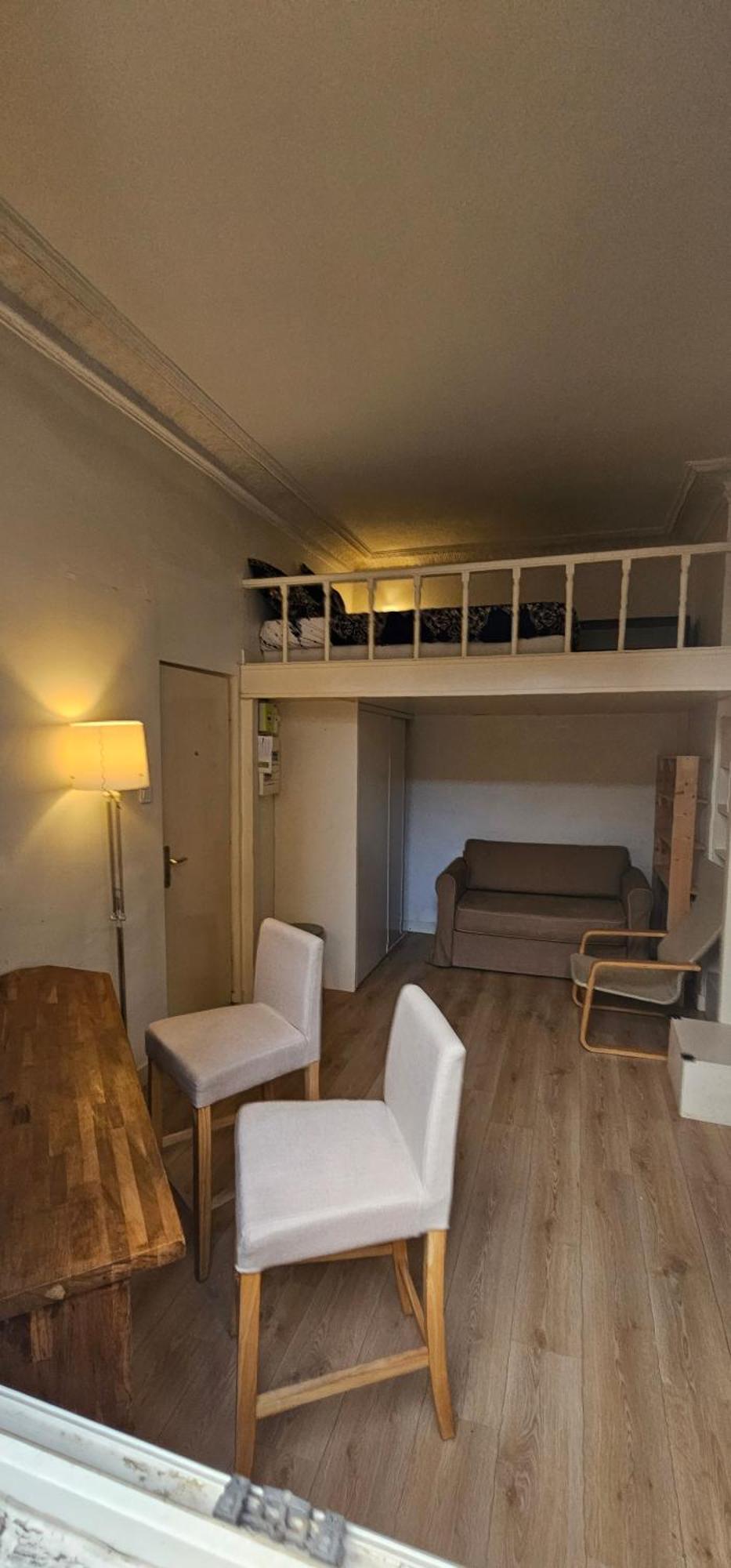 Studio Cosy Clichy Extérieur photo