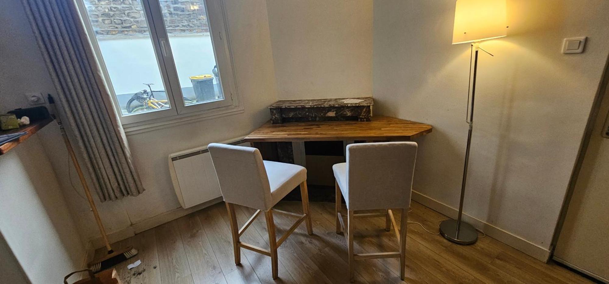 Studio Cosy Clichy Extérieur photo