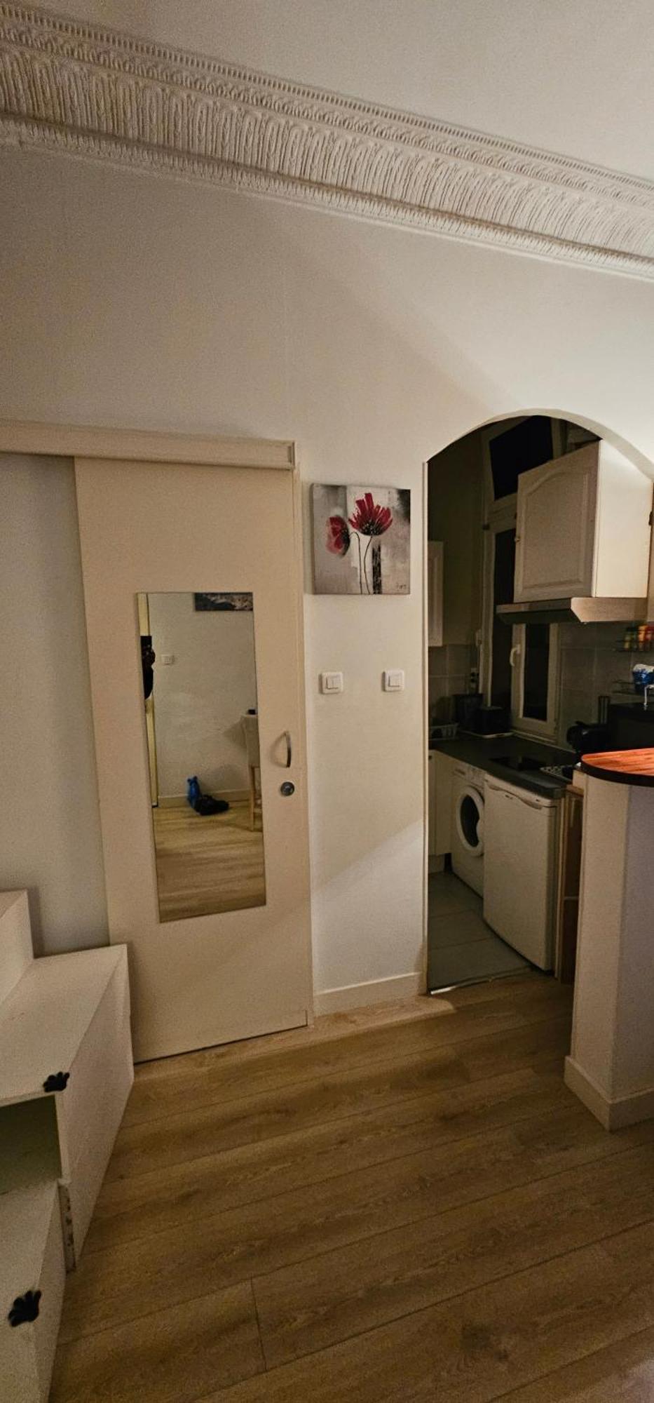 Studio Cosy Clichy Extérieur photo